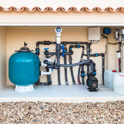 swimming pool technology